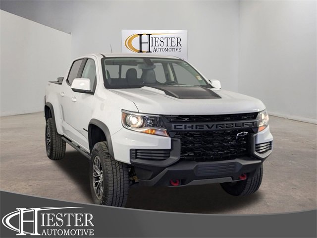 Used 2022 Chevrolet Colorado ZR2 image 1