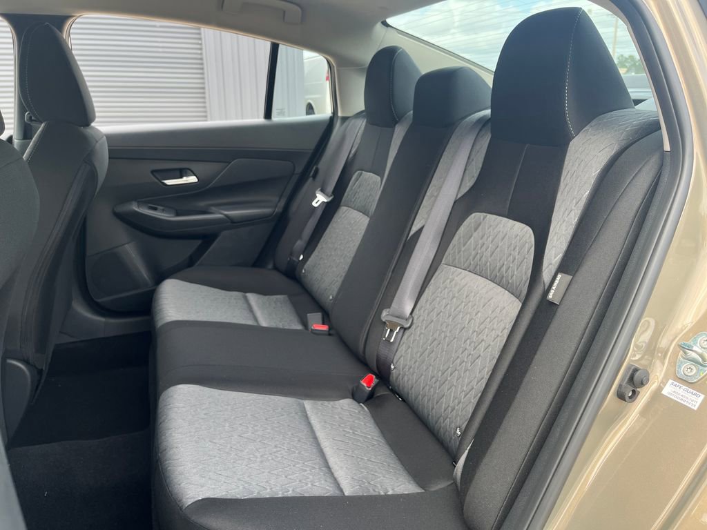 New 2026 Nissan Sentra SV FWD image 23