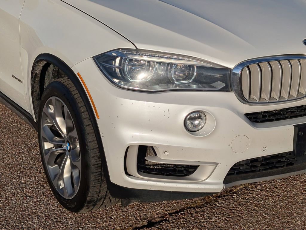 Used 2018 BMW X5 xDrive50i w/ Executive Package image 8