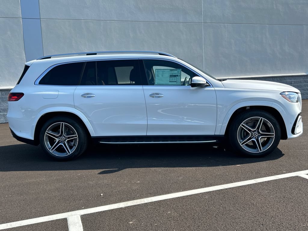 New 2026 Mercedes-Benz GLS 450 4MATIC image 9
