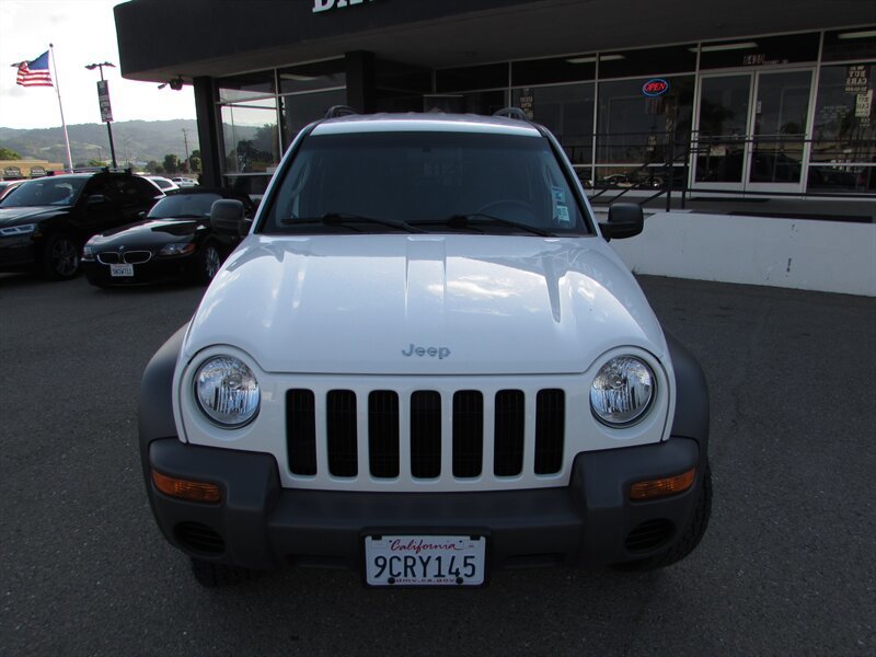 Used 2004 Jeep Liberty Sport w/ PWR Convenience Group AWD/4WD image 2