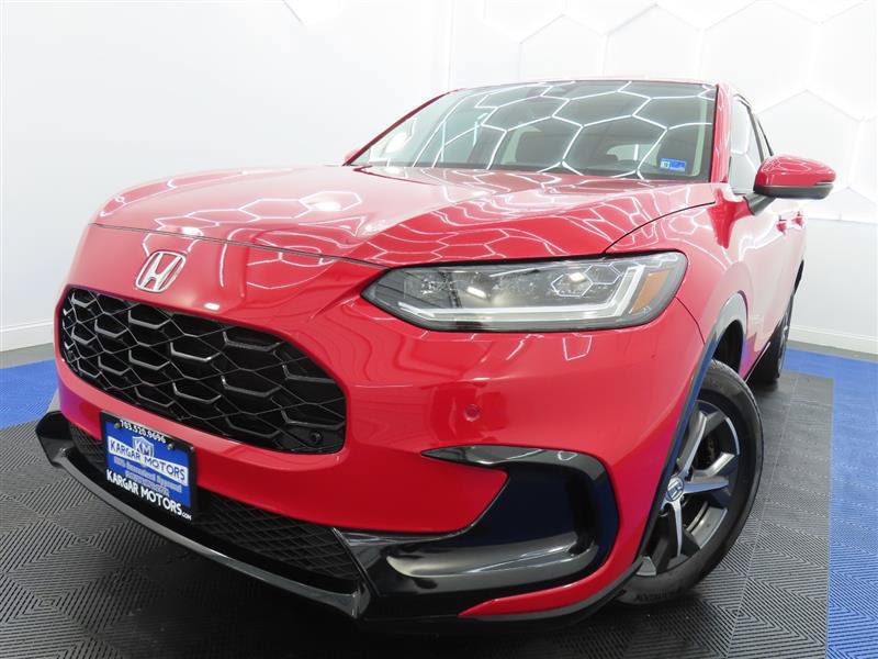 Used 2023 Honda HR-V EX-L image 1