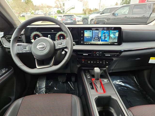 New 2026 Nissan Kicks SR w/ Cold Weather Package image 13