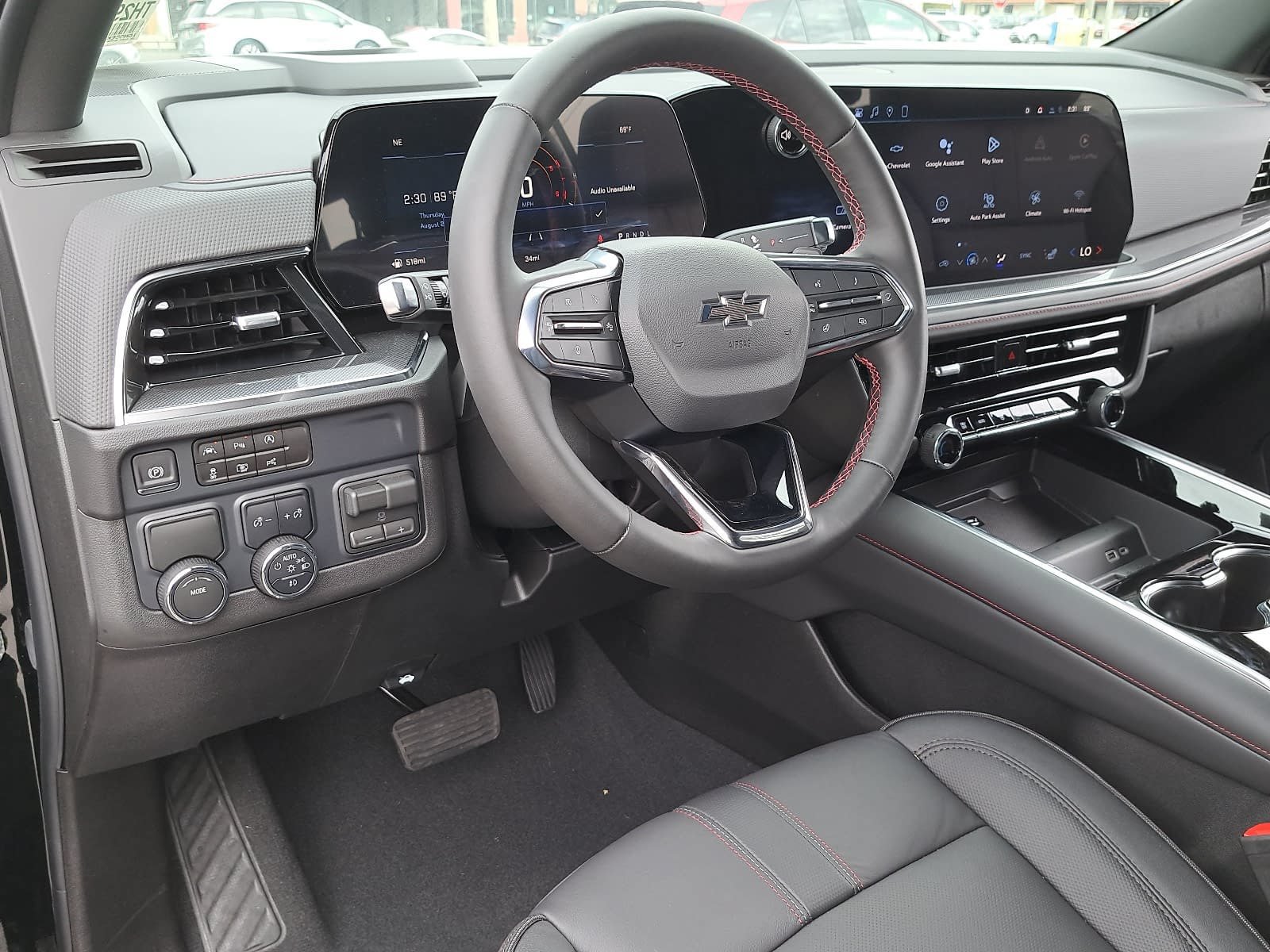 Used 2026 Chevrolet Suburban RST w/ Comfort Package RWD image 18