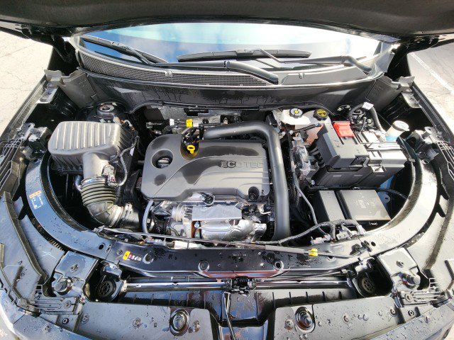 Used 2025 Chevrolet Equinox RS w/ Safety and Technology Package image 11