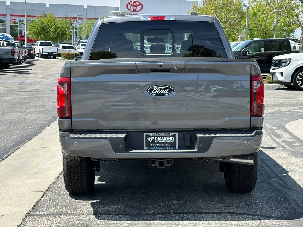New 2026 Ford F150 XLT w/ Equipment Group 302A MID AWD/4WD image 6