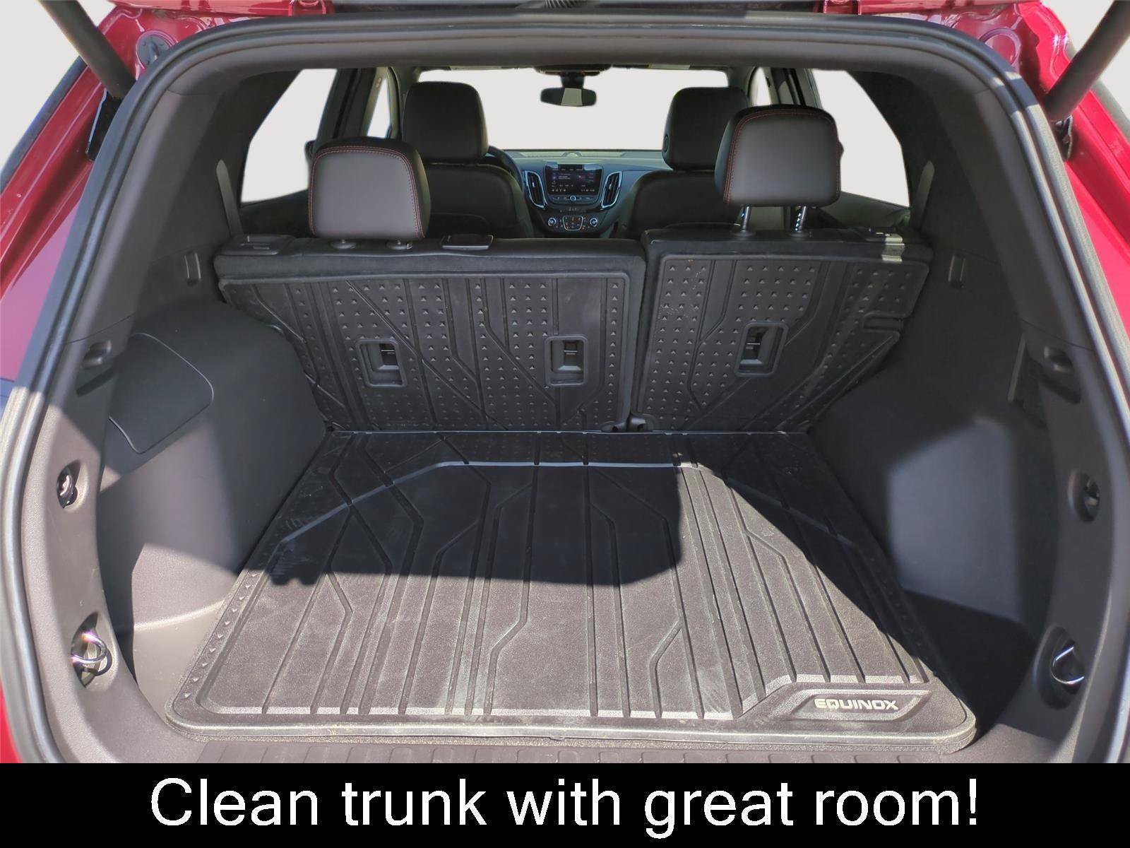 Used 2024 Chevrolet Equinox RS w/ RS Leather Package FWD image 10