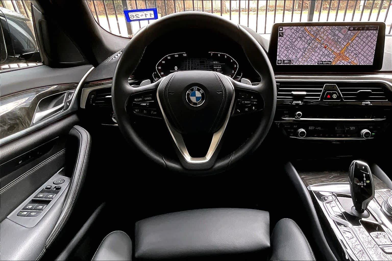 Used 2021 BMW 540i w/ Convenience Package RWD image 5