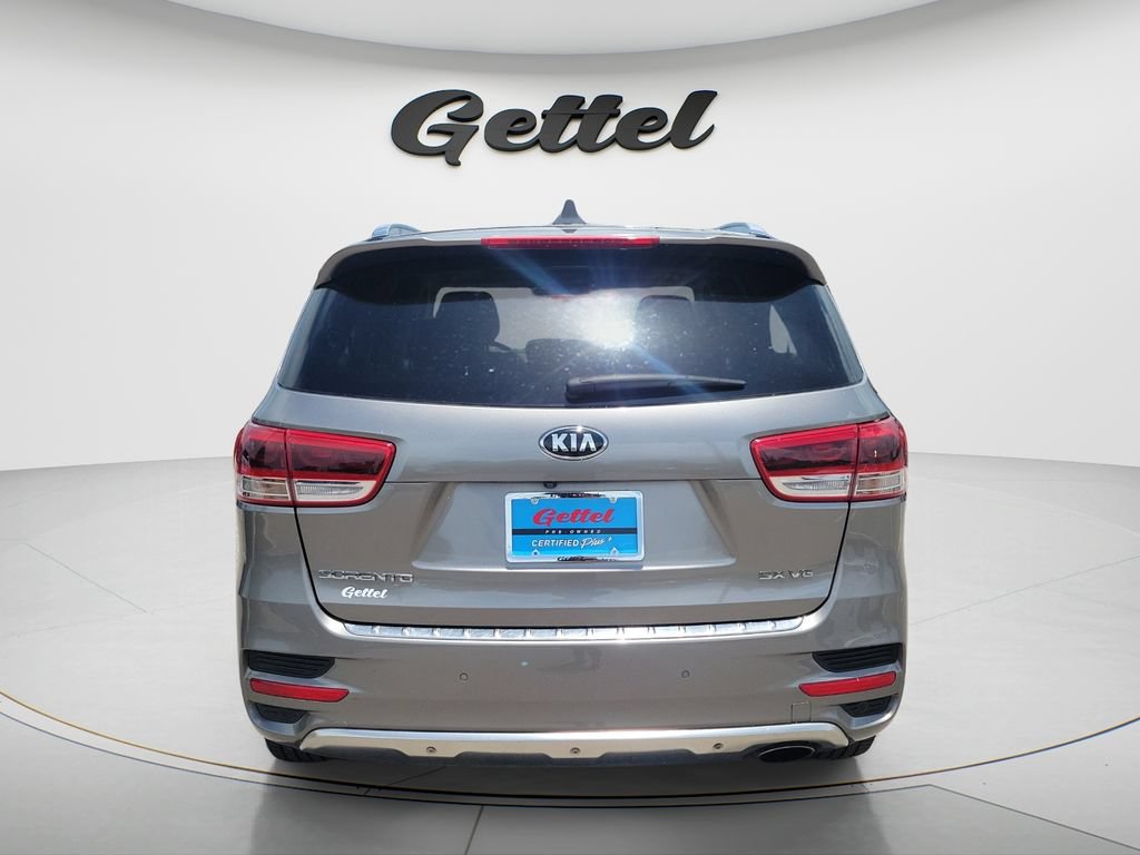 Used 2016 Kia Sorento SX AWD/4WD image 6