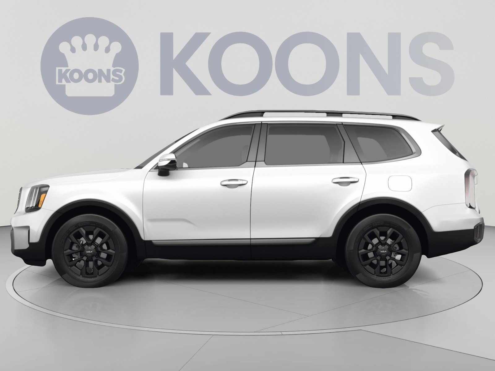 Used 2023 Kia Telluride EX X-Line AWD/4WD image 2