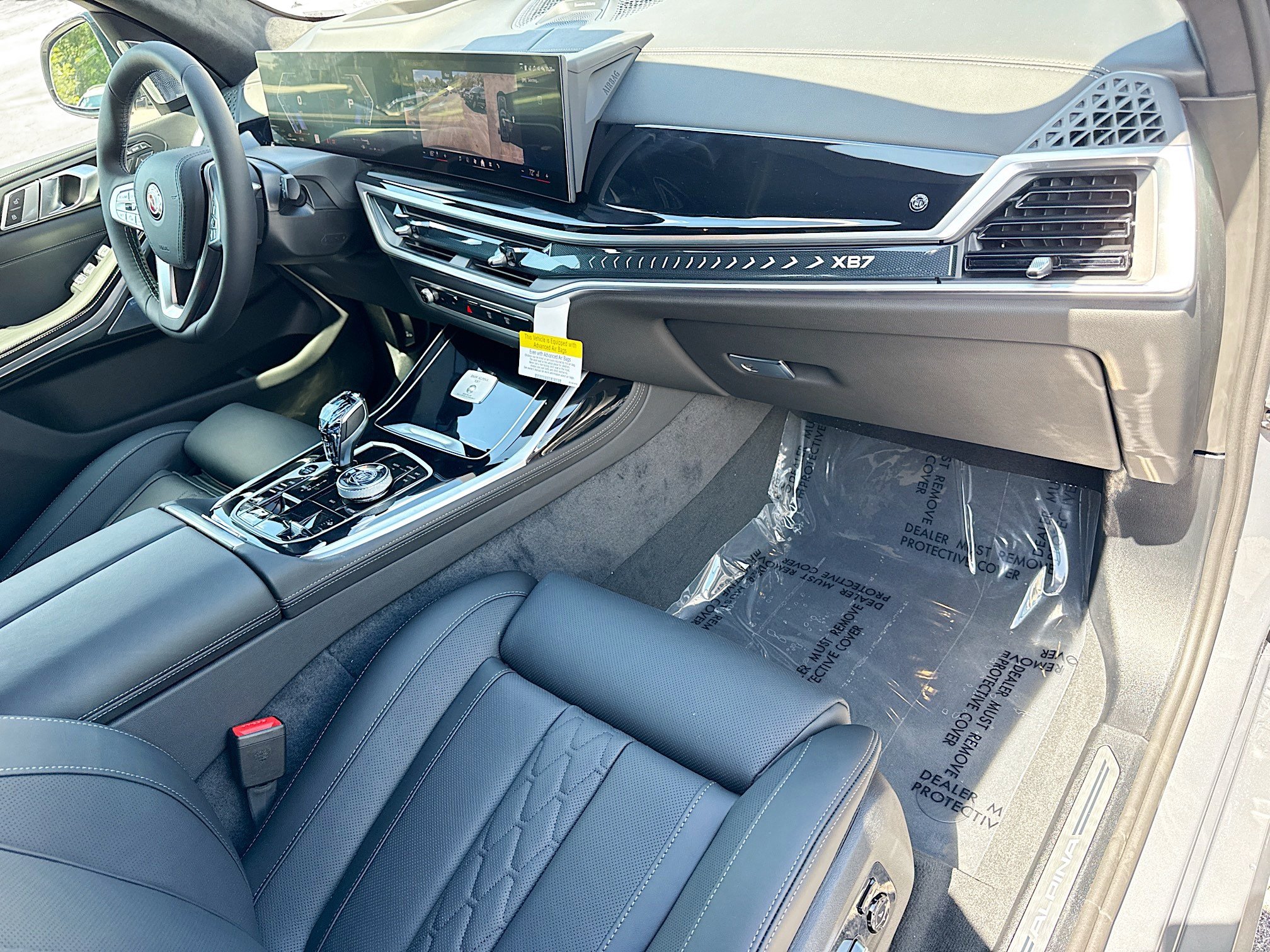 New 2026 BMW ALPINA XB7 AWD/4WD image 16