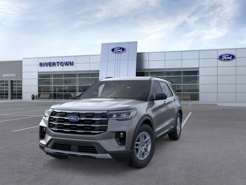 New 2025 Ford Explorer Active w/ Active Comfort Package image 28