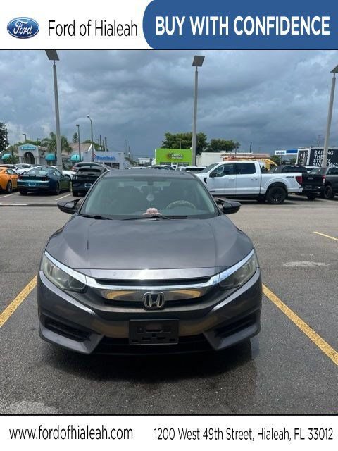 Used 2018 Honda Civic LX video 1