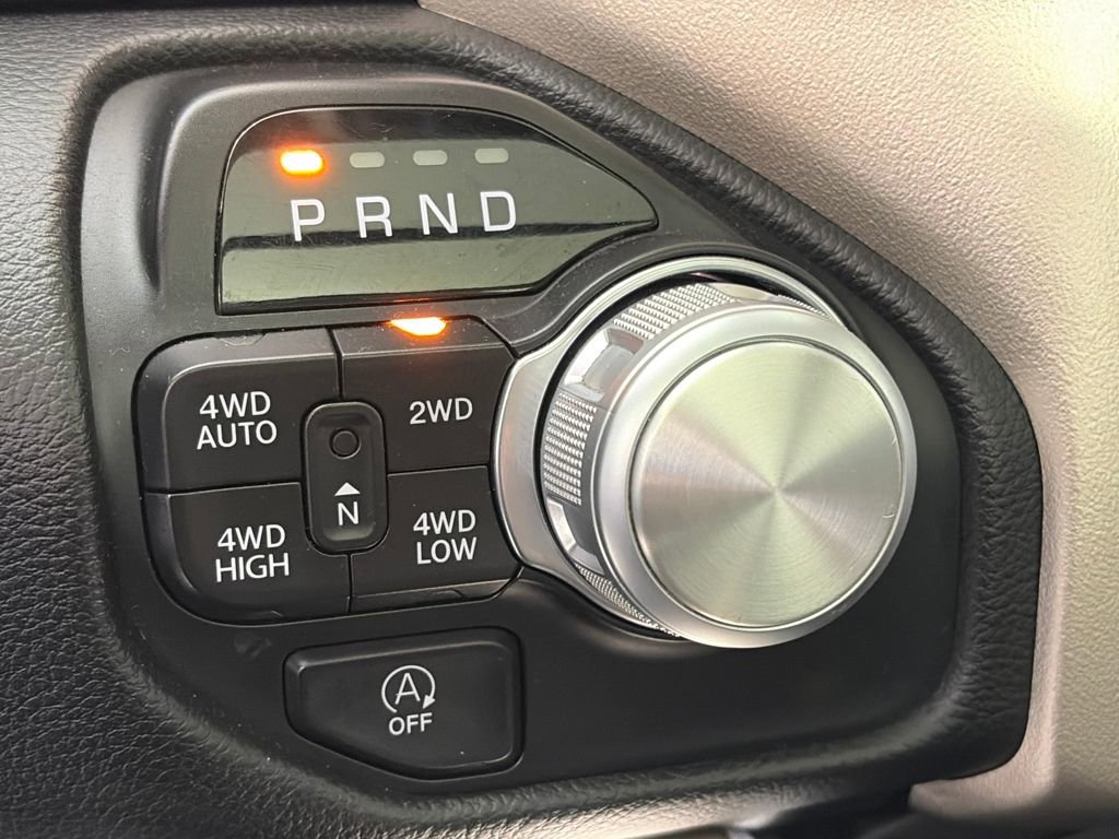Used 2019 RAM 1500 Laramie image 23