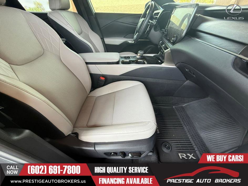 Used 2023 Lexus RX 350 Premium Plus image 35