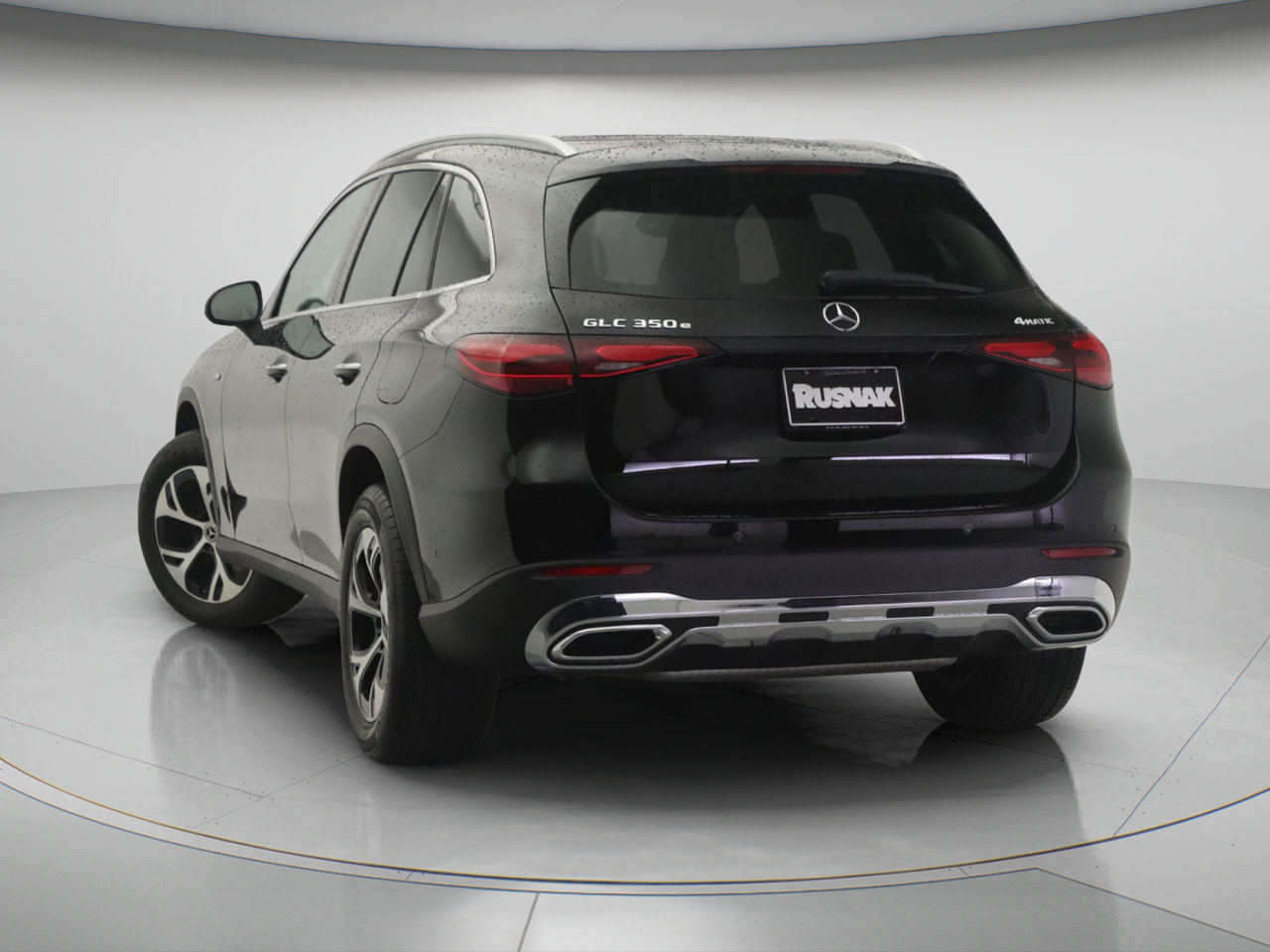 Certified 2025 Mercedes-Benz GLC 350e 4MATIC image 2