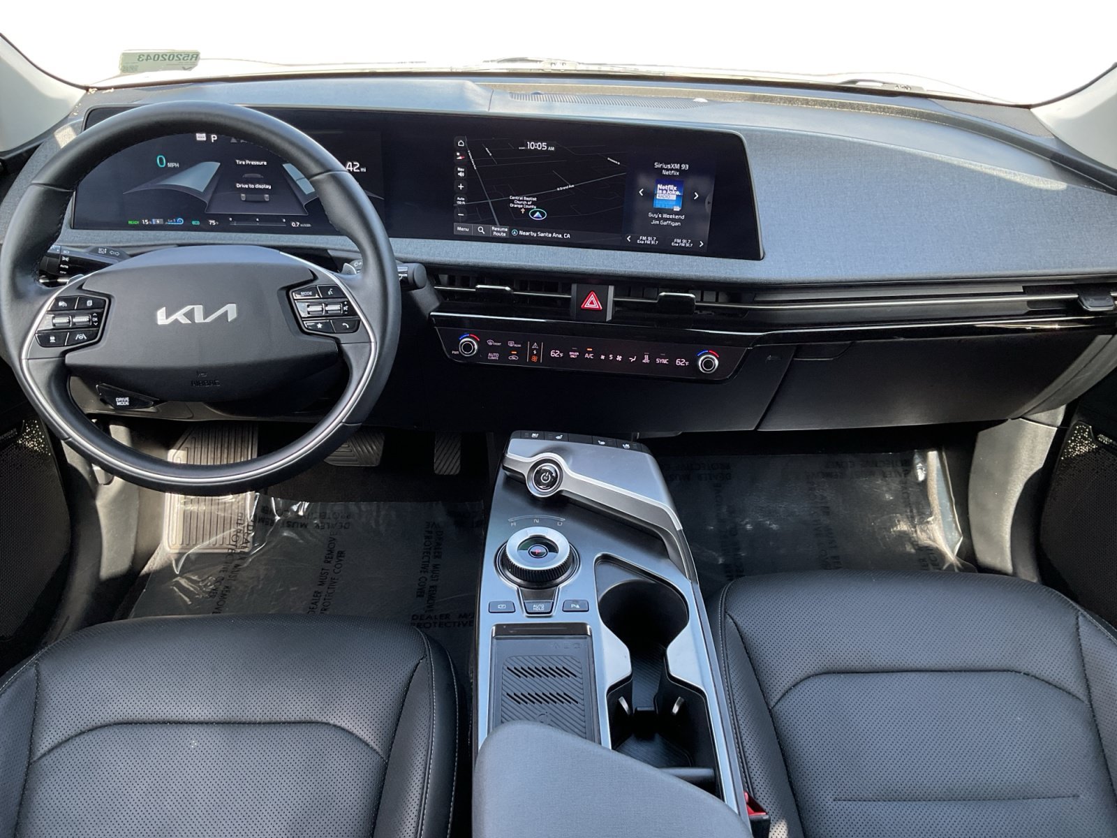 Used 2024 Kia EV6 Wind RWD image 10