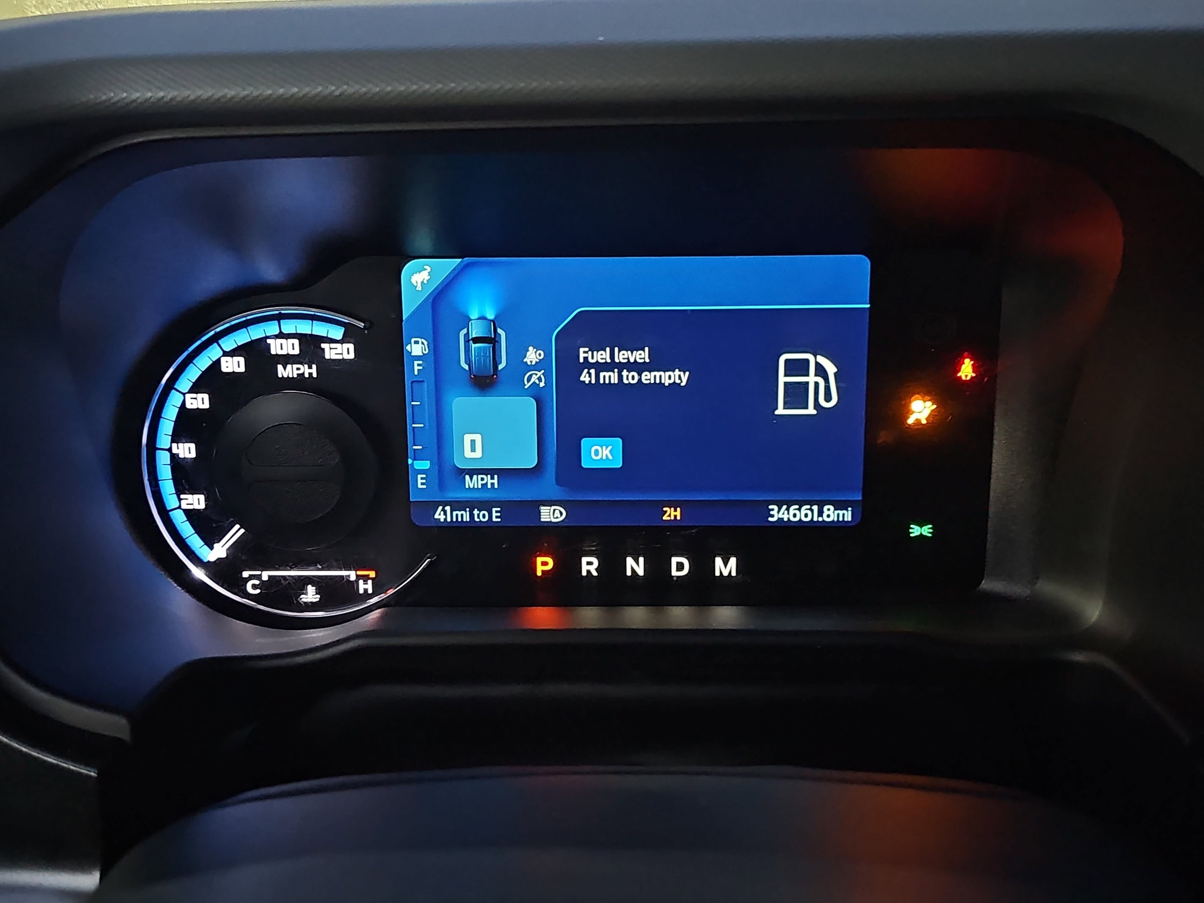 Used 2023 Ford Bronco Big Bend image 19