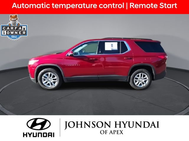 Used 2019 Chevrolet Traverse LT image 5