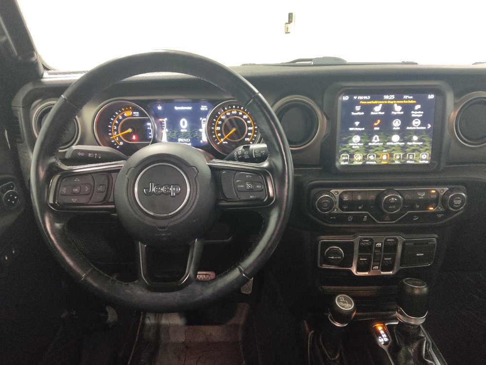 Used 2020 Jeep Wrangler Unlimited Sport S w/ Sun And Sound Package AWD/4WD image 22