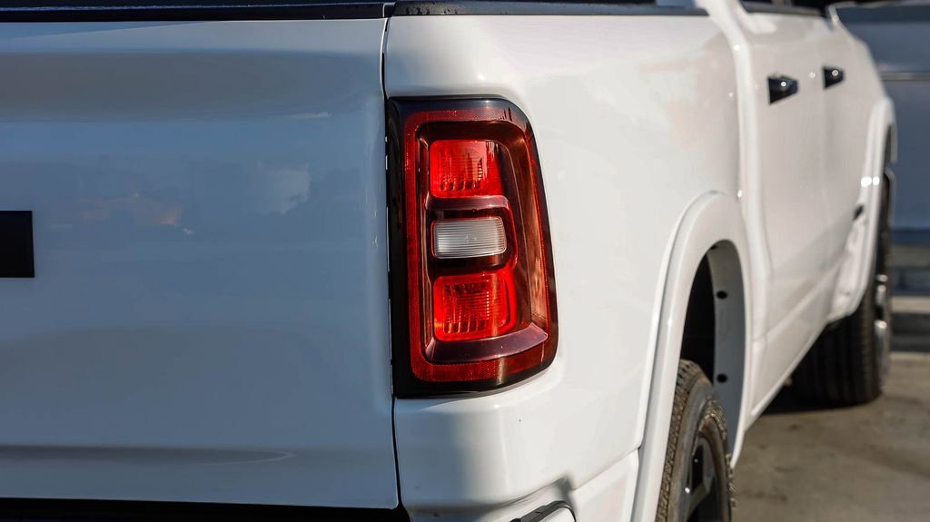 Used 2025 RAM 1500 Big Horn RWD image 10
