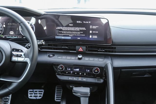 New 2026 Hyundai Elantra Sport FWD image 14