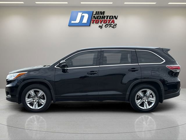 Used 2015 Toyota Highlander Limited Platinum AWD/4WD image 8