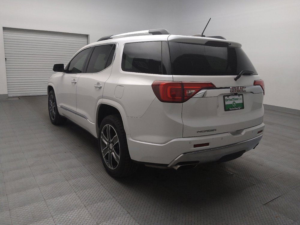 Used 2019 GMC Acadia Denali w/ Technology Package image 5