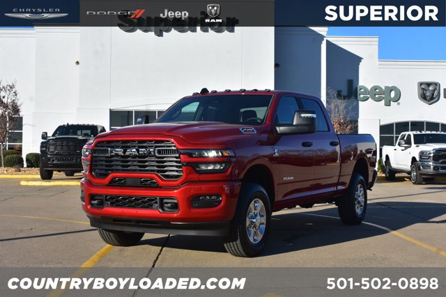 New 2026 RAM 2500 Big Horn image 1