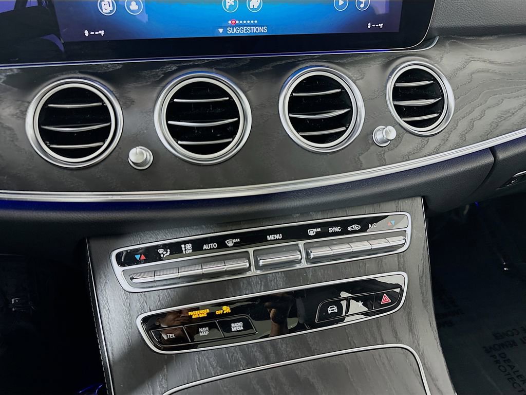 Used 2021 Mercedes-Benz E 350 Sedan image 18