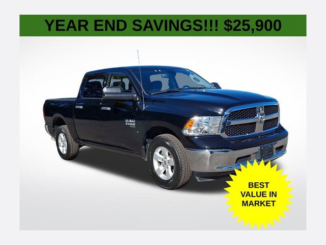 Used 2023 RAM 1500 Classic SLT w/ Trailer & Traction Group