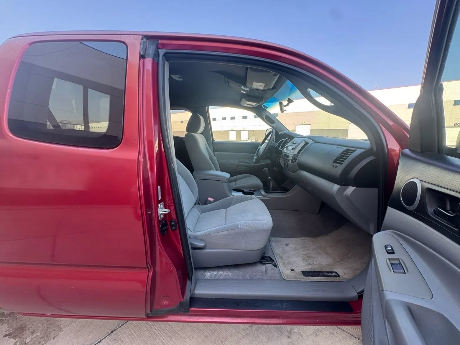 Used 2008 Toyota Tacoma PreRunner w/ SR5 Pkg #2 RWD image 14