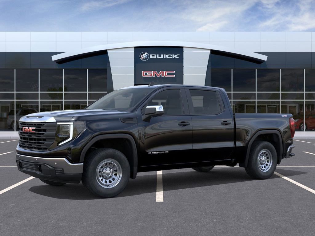 New 2026 GMC Sierra 1500 Pro w/ Pro Value Package image 2