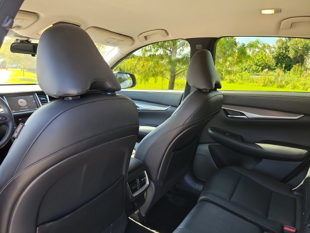 Used 2019 INFINITI QX50 Pure FWD image 25