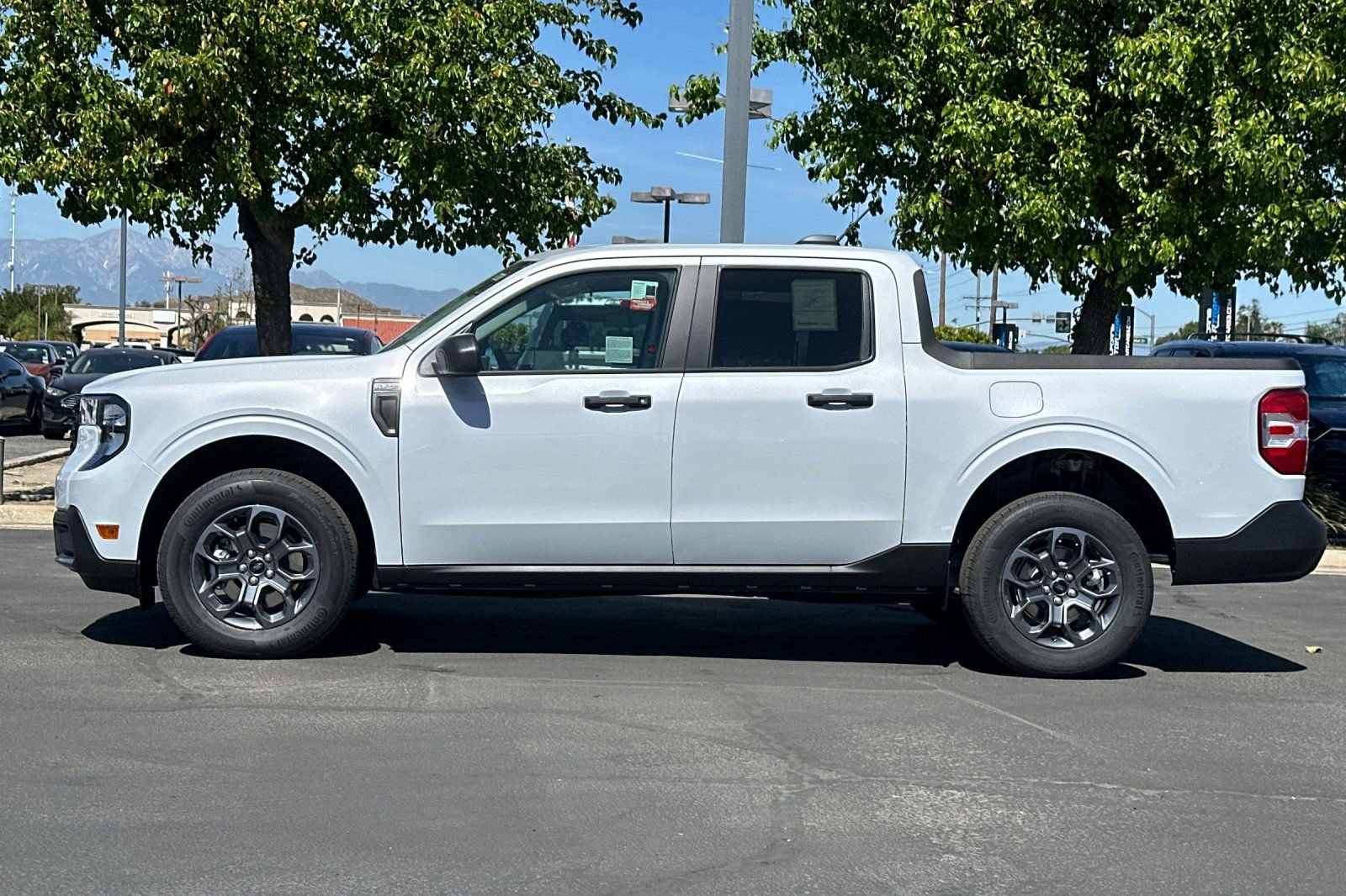 New 2026 Ford Maverick XLT image 7