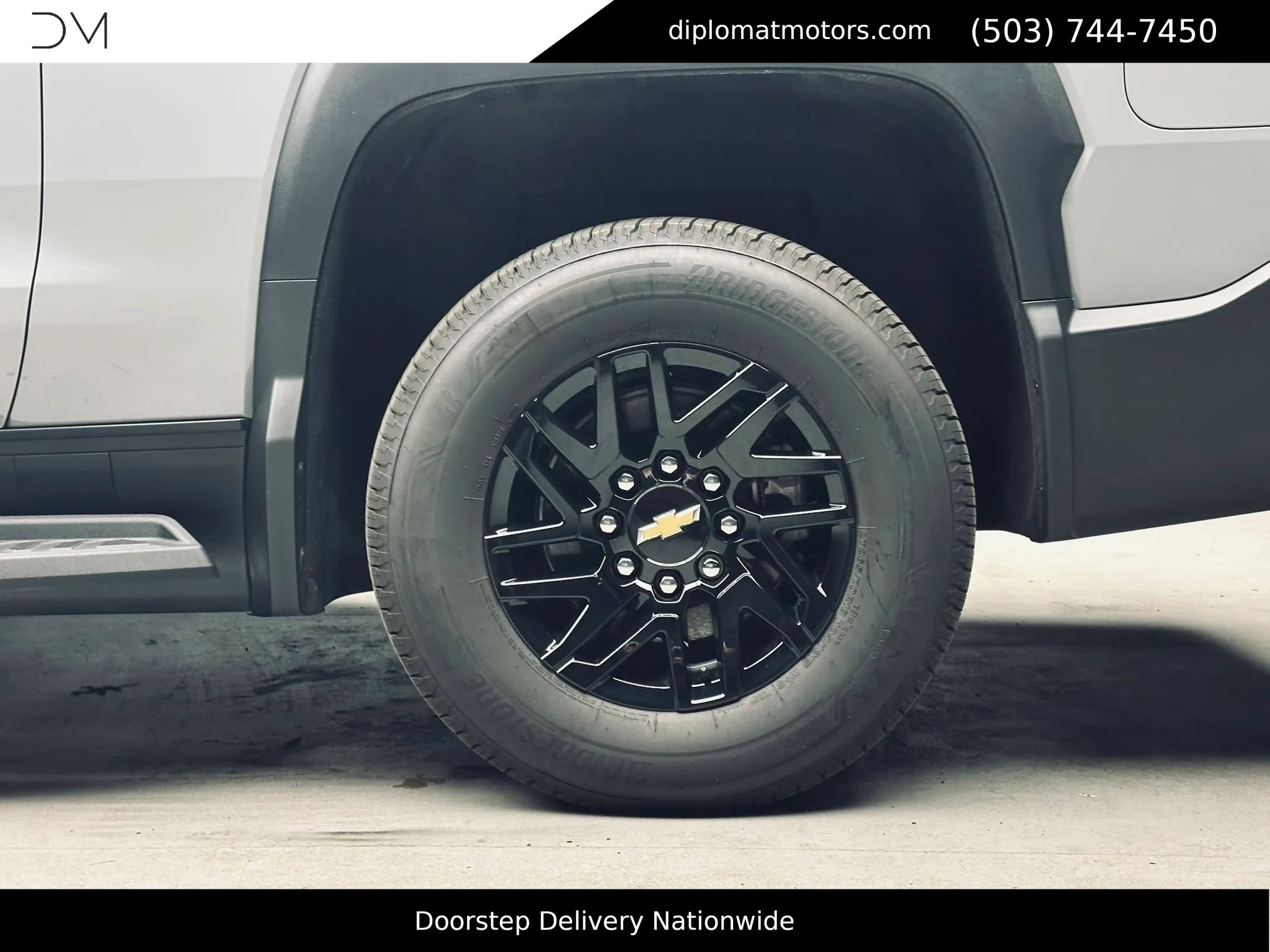 Used 2026 Chevrolet Silverado EV LT AWD/4WD image 41