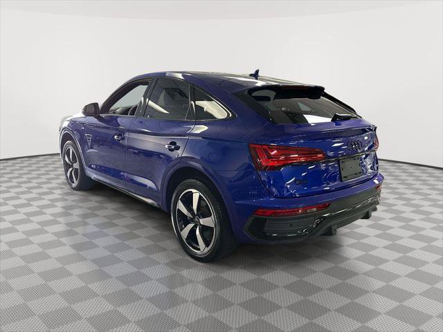 Used 2023 Audi Q5 2.0T Premium Plus w/ Premium Plus Package AWD/4WD image 5