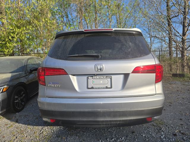 Certified 2017 Honda Pilot EX-L image 4