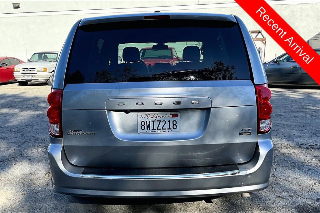 Used 2019 Dodge Grand Caravan GT image 5