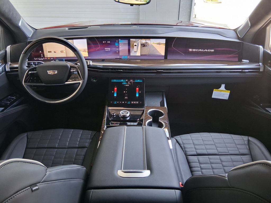 New 2026 Cadillac Escalade Platinum Sport w/ LPO, Floor Liner Package AWD/4WD image 10