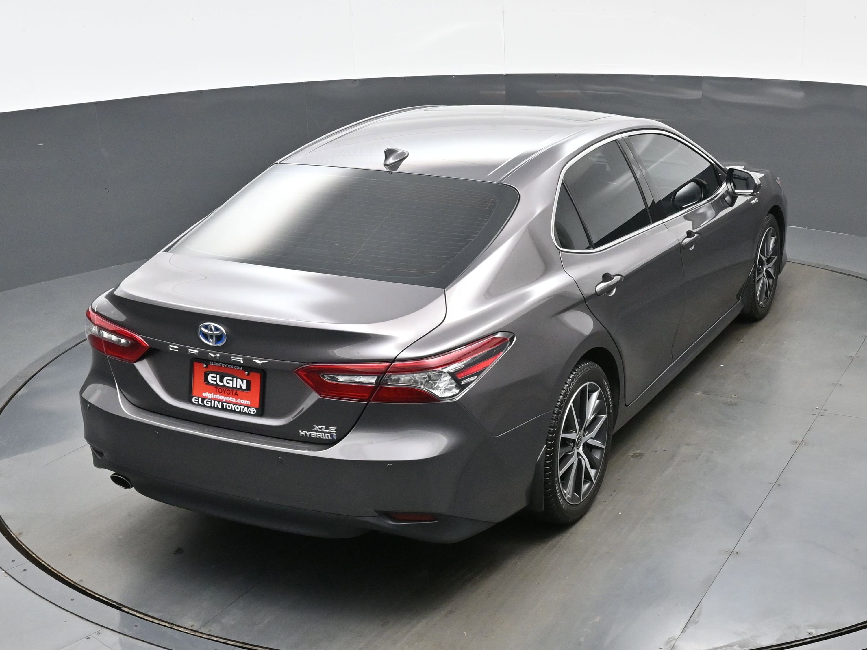 Used 2021 Toyota Camry XLE w/ Navigation Upgrade Package FWD image 42