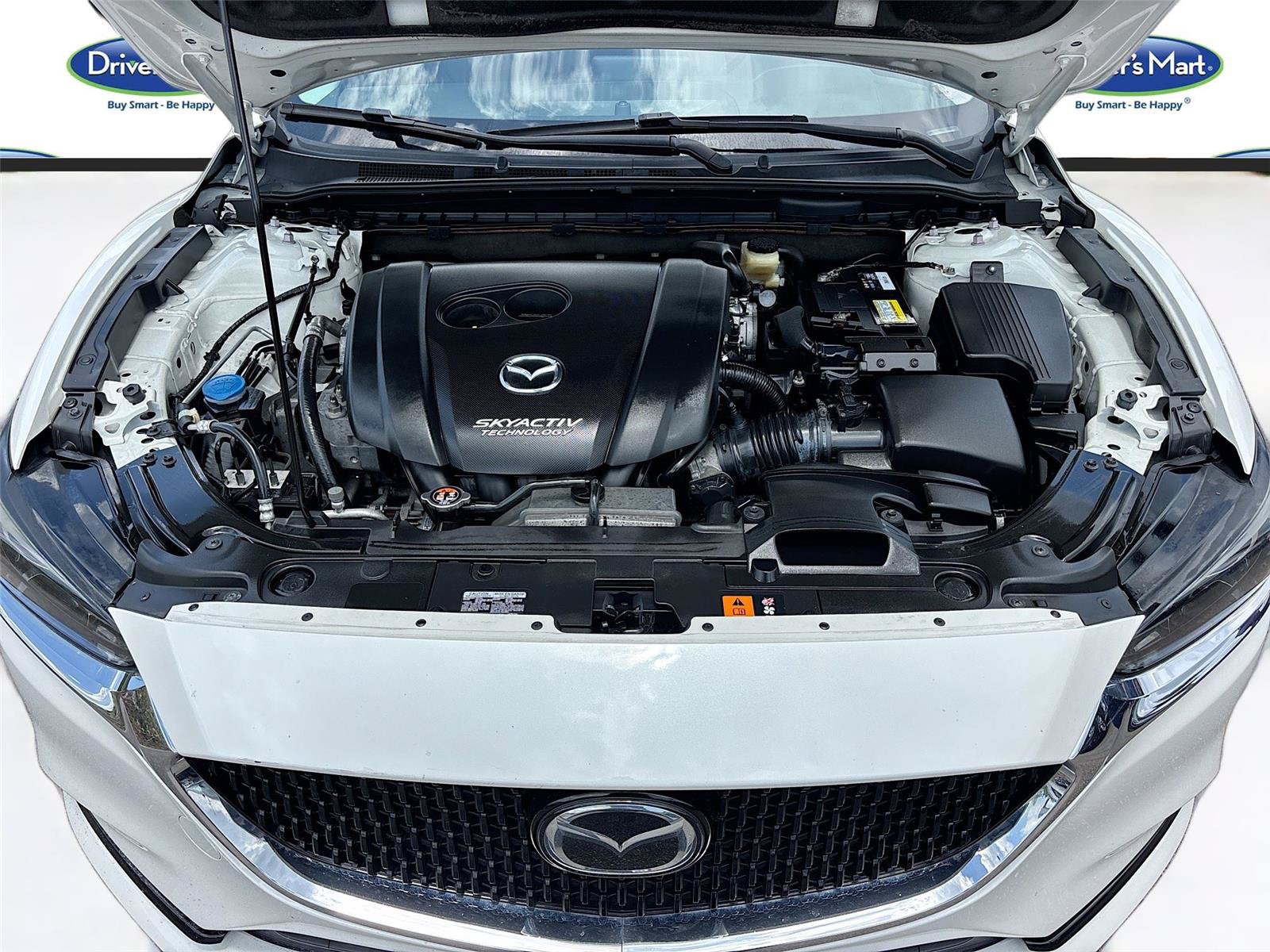 Used 2018 MAZDA MAZDA6 Touring FWD image 34