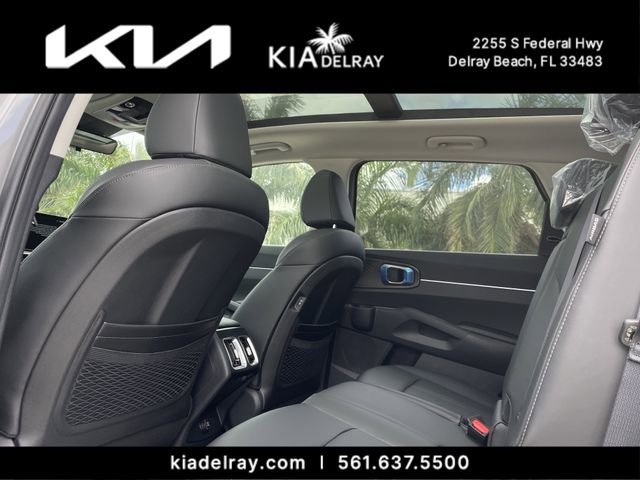 New 2026 Kia Sorento S w/ S Panoramic Sunroof Package FWD image 15