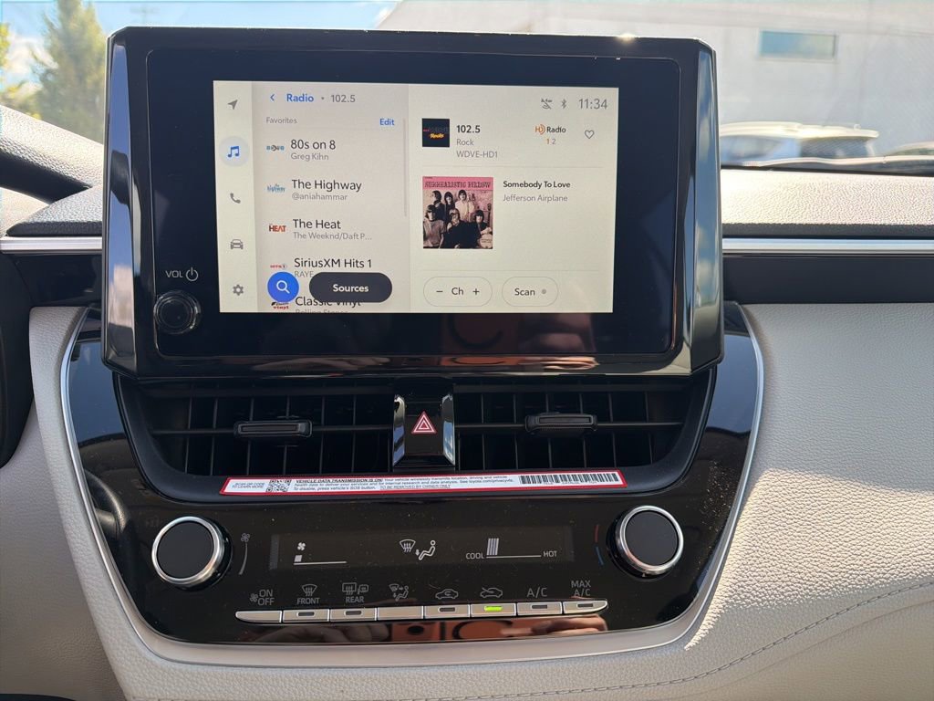 Used 2026 Toyota Corolla Cross L AWD/4WD image 8