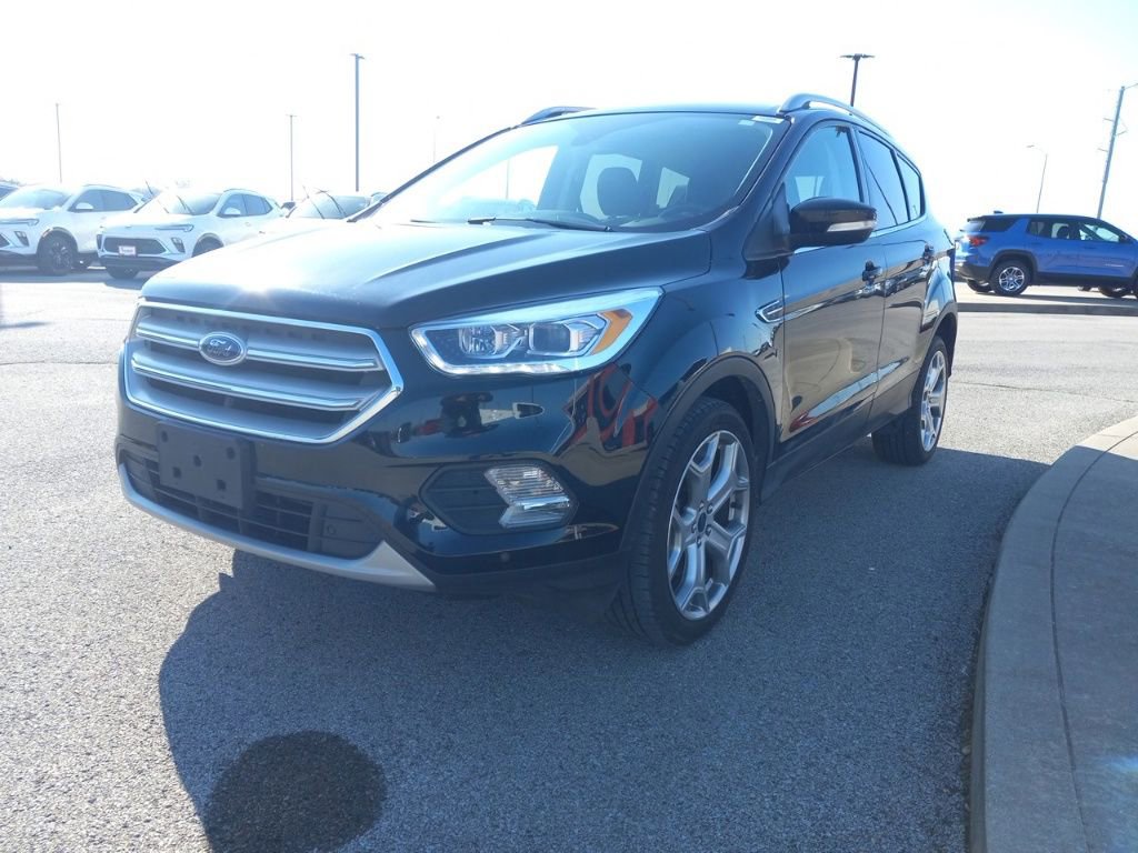 Used 2019 Ford Escape Titanium image 17