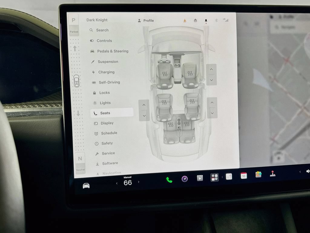 Used 2022 Tesla Model X Plaid AWD/4WD image 35