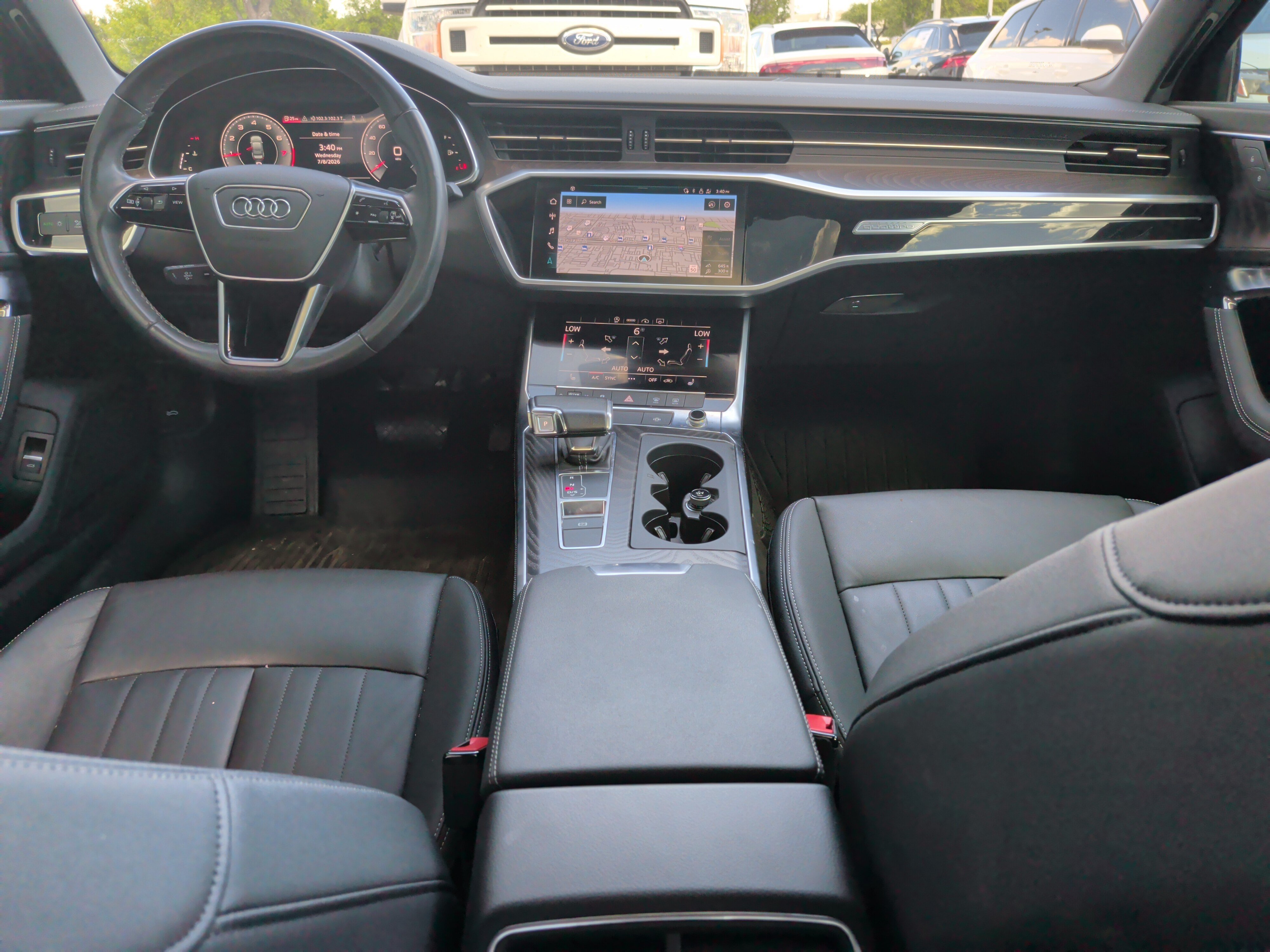 Used 2023 Audi A6 Premium Plus w/ Premium Plus Package AWD/4WD image 29