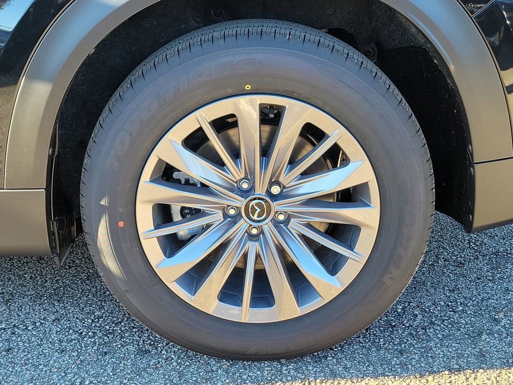 New 2026 MAZDA CX-90 3.3 Turbo w/ Select Package image 6