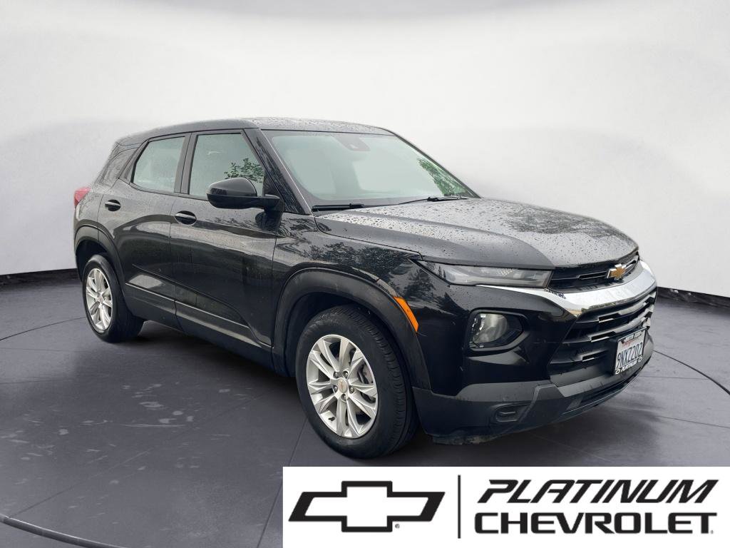 Used 2023 Chevrolet TrailBlazer LS