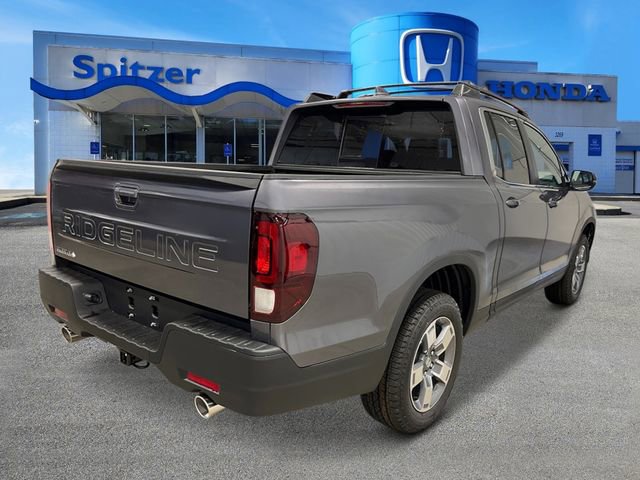 New 2026 Honda Ridgeline RTL image 3
